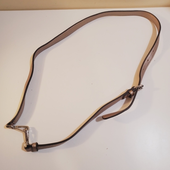 CALVIN KLEIN rose gold strap - Picture 3 of 7